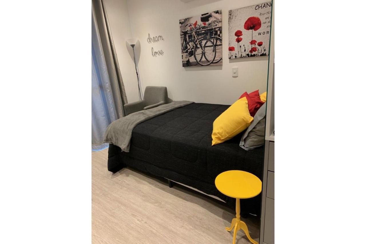 Studio Augusta C/ Vaga De Garagem Internet Alta Velocidade Cd809 São Paulo Ngoại thất bức ảnh